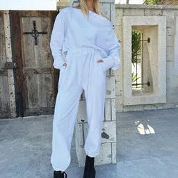 Trend Alacati stili Women Mid-Rise Trousers-image-56