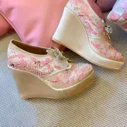 TIESTA Women Printed Sneakers-image-30