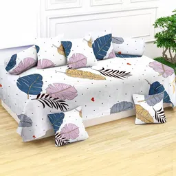 WELLNEST Microfiber Fitted Single Bedsheets-picture-7