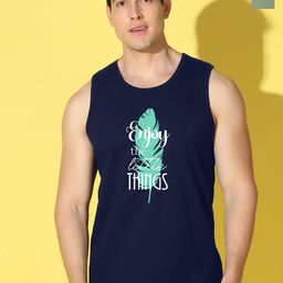 WOOSTRO Pack of 2 Printed Combed Cotton Innerwear Vests with Intelliease Technology-image-67