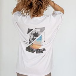 Moda Rapido Women Printed T-shirt-image-22