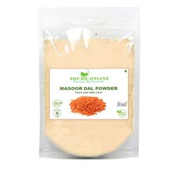Shudh Online Masoor Dal Powder Face Pack For Skin & Face Care - 1000 g-13