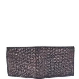 KOMPANERO Luca Men Textured Two Fold Wallet image 5
