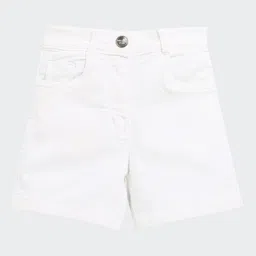 Tiny Girl Barbie Regular Fit Mid-Rise Denim Shorts-picture-26