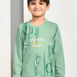 YOUMAA Boys Typography Printed Sweatshirt-picture-15