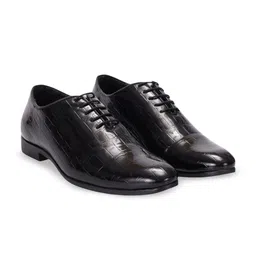 Bellissimo Men Lace Up Formal Oxfords-picture-0