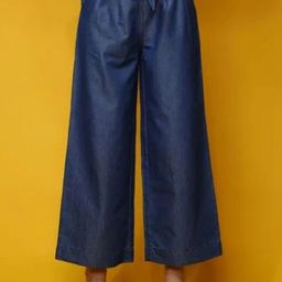 Tripursundari Fashion Women Tie and Dye Relaxed Trousers-image-87