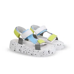 Shoetopia Women Flatform Sandals-29