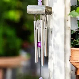 WARMINGO DE Purple Windchimes-18