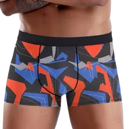 DISPENSER Pack Of 3 Printed Breathability Trunks V6-C18-C13-C14-L-Multi 33 image 2