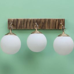 Deco Home Unisex Gold Wall Lamps-image-29