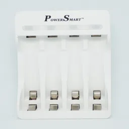 Power Smart PS-475 USB Charger For NI-MH / NI-CD AA / AAA Rechargeable Camera Battery Charger-image-2