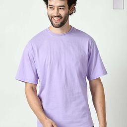 Organic Chics Men 2 Drop-Shoulder Sleeves Pure Cotton Bio Finish T-shirt-image-28