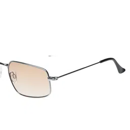 SCOTT Unisex Rectangle Sunglasses with UV Protected Lens 8903232281921 image 2