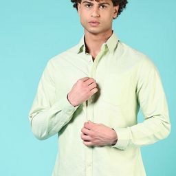 V-Mart Men Opaque Casual Shirt-picture-46