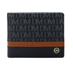 Da Milano Men Textured Leather Two Fold Wallet-picture-46
