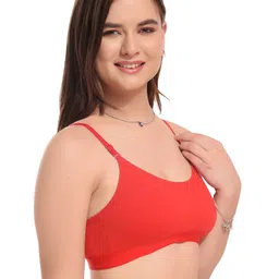 don't Shy Full Coverage Non Padded Beginners Bra image 2
