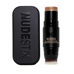 Nudestix Nudies Glow All Over Face Color- 8 g-Bubbly Bebe-47