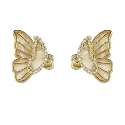 Nitant Animal Shaped Studs Earrings-14
