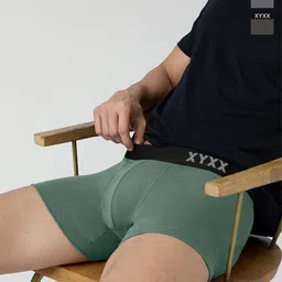 XYXX Mens Solid Pack of 3 Combed Cotton Pace Trunk XYTRNK3PCKN902-picture-58