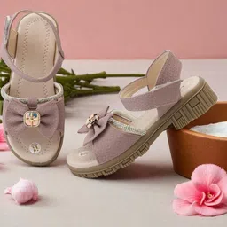 Freeplay Girls T-Strap Flats-picture-52