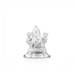 GIVA Silver-Toned Idol Showpiece-image-31