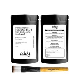 ADDY ORGANICS Unisex 5% Niacinamide Face Scrub - 100g-26
