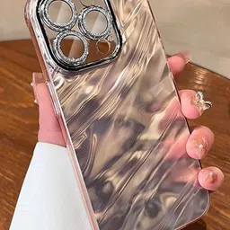 CASE CREATION Women Abstract Printed iPhone 14 Plus Bumper Case Mobile Accessories-8
