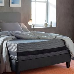 Torque Grey Durasleep 3-Layer Rebonded Double FoamMattress-image-91