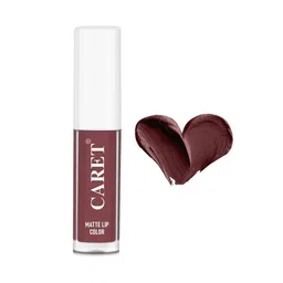 CARET ORGANIC Set Of 4 Super-Pigmented Liquid Matte Lipsticks - 8 ml - 2 - 8 - 3 - 1 image 4