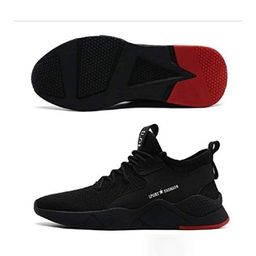 DRACKFOOT Men Running Non-Marking Shoes image 2