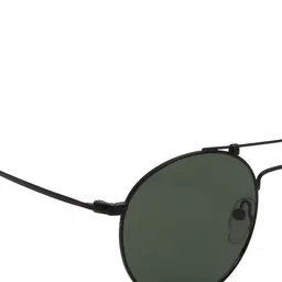 Ted Smith Unisex Aviator Sunglasses with Polarised and UV Protected Lens image 4