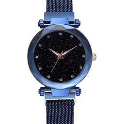 Miss Perfect Women Embellished Dial & Bracelet Style Straps Analogue Watch ar1506-picture-44