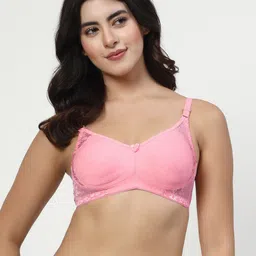 LILY Bralette Bra Full Coverage image 3