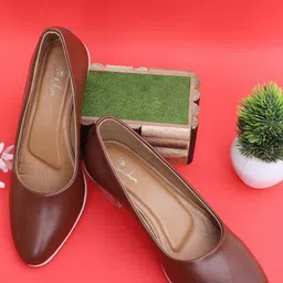 Padchin PU Block Pumps-33