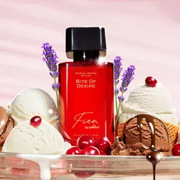 FIEN by mCaffeine Women Bite Of Desire Long Lasting Eau de Parfum - 100 ml-37