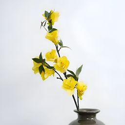 Royaloak Yellow 1 Pieces Artificial Flower-26