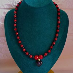 Kamule NA Alloy Necklace-image-19