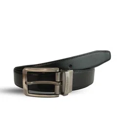 Calvadoss Men Textured Reversible Belt-image-31