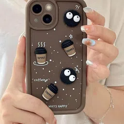CASE CREATION Quirky Printed iPhone 16 Pro Max Bumper Case Mobile Accessories image 3