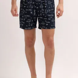 Cantabil Printed Cotton Boxer MBOX00034_BLUE-image-26