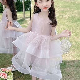 LULU & SKY Fit & Flare Dress-image-99