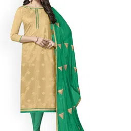Maroosh Unstitched Dress Material-image-11
