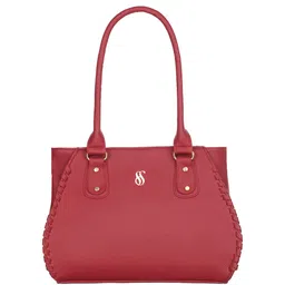 Fostelo PU Structured Shoulder Bag-47