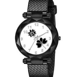 Miss Perfect Women Textured Dial & Bracelet Style Straps Analogue Watch LJ36-picture-21