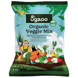 UGAOO Brown Organic Veggie Mix - 5 Kg-image-11