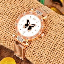 SZN Women Embellished Analogue Watch-image-49