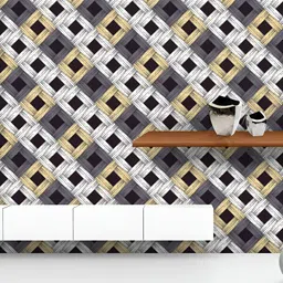 ArtzFolio Printed UV-Resistant Anti-Bacterial Ethnic Boho Pattern Peel & Stick Wallpaper-image-65