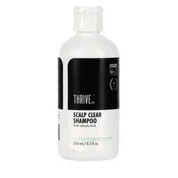 Thriveco Scalp Clear Shampoo For Dandruff & Itchy Scalp With Salicylic Acid - 250ml image 1