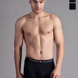Tommy Hilfiger Pack Of 3 Mid Rise Short Trunks S25HMUW016-12